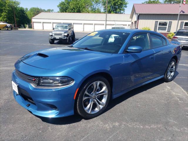 2021 Dodge Charger GT RWD