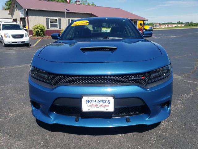 2021 Dodge Charger GT RWD