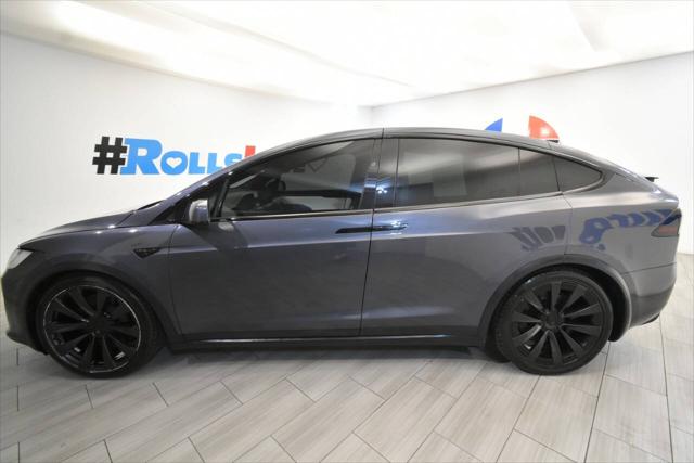 2023 Tesla Model X Standard Range
