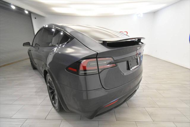 2023 Tesla Model X Standard Range