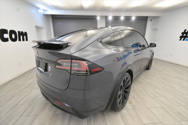 2023 Tesla Model X Standard Range