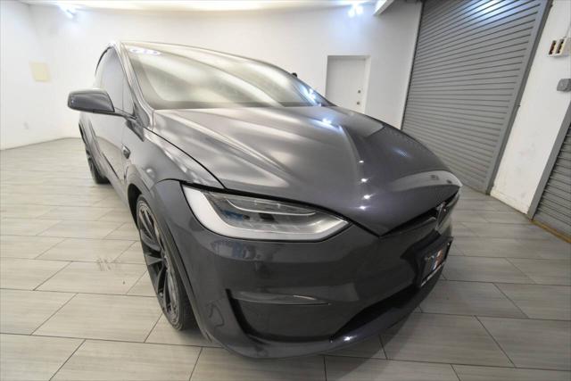 2023 Tesla Model X Standard Range