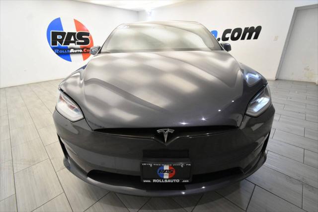 2023 Tesla Model X Standard Range
