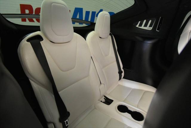 2023 Tesla Model X Standard Range