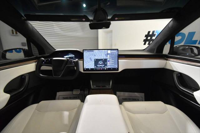 2023 Tesla Model X Standard Range