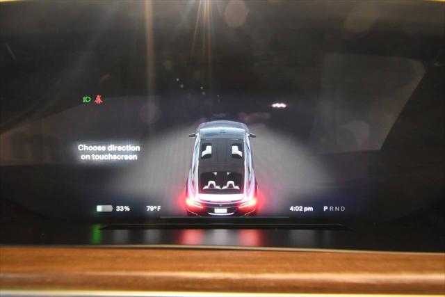 2023 Tesla Model X Standard Range