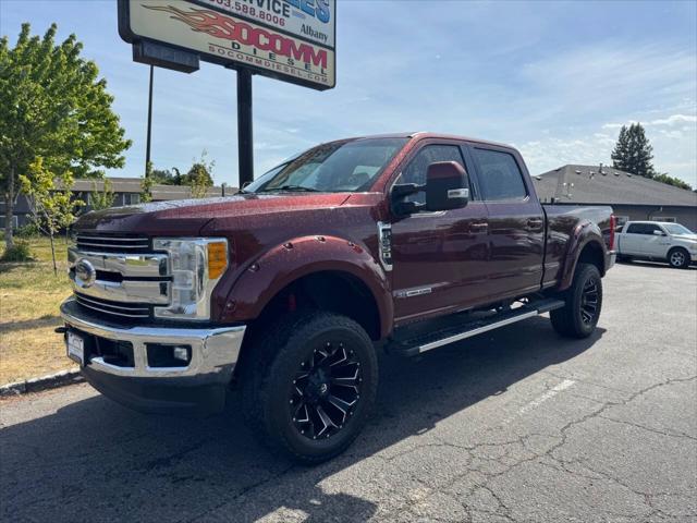 2017 Ford F-350 LARIAT for sale in Salem, OR