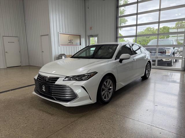 2021 Toyota Avalon XLE