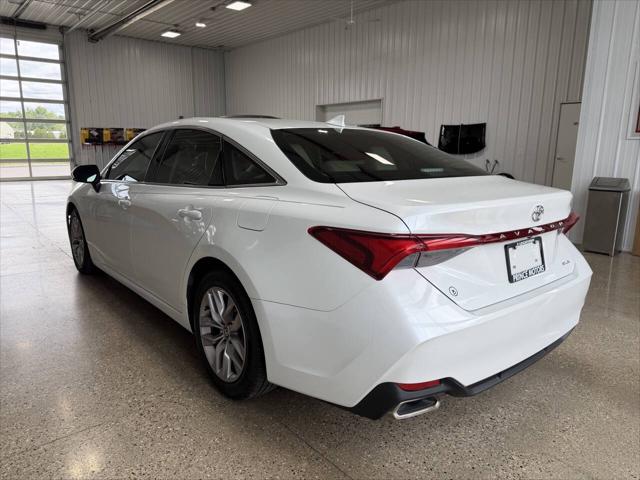 2021 Toyota Avalon XLE