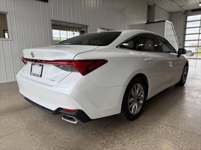 2021 Toyota Avalon XLE