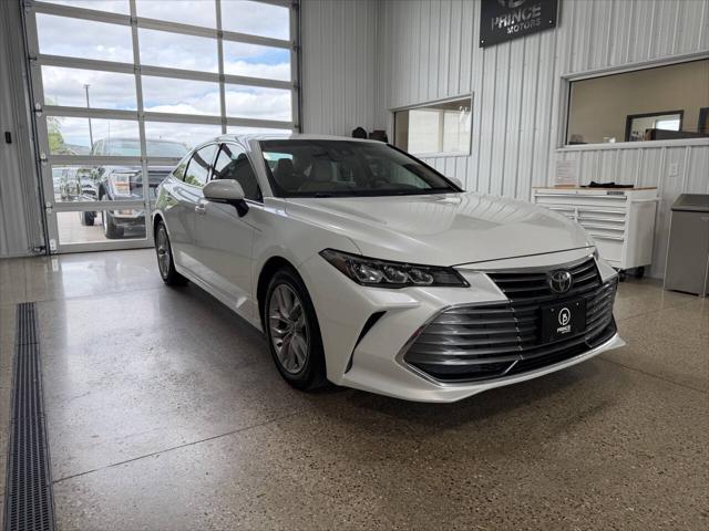 2021 Toyota Avalon XLE