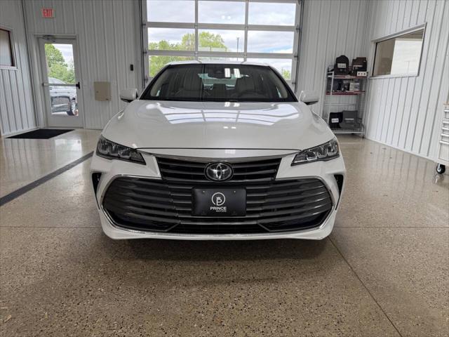 2021 Toyota Avalon XLE