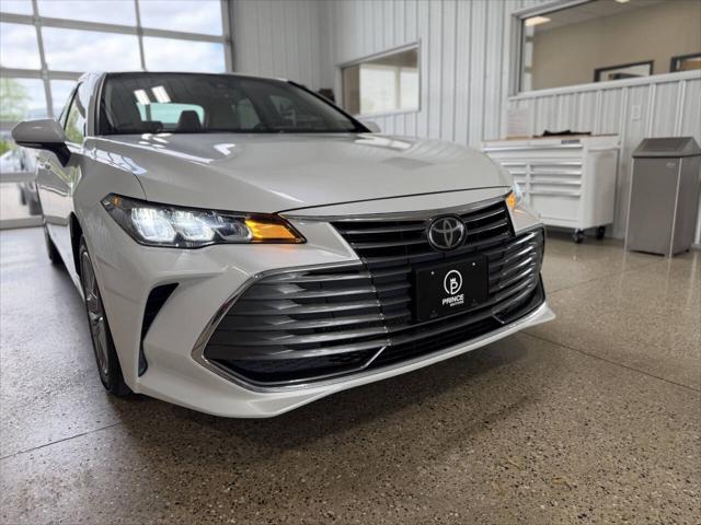 2021 Toyota Avalon XLE