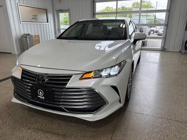 2021 Toyota Avalon XLE