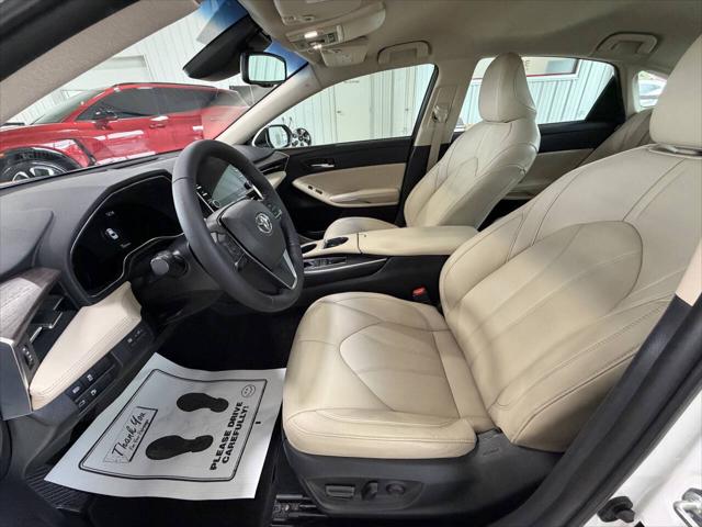2021 Toyota Avalon XLE