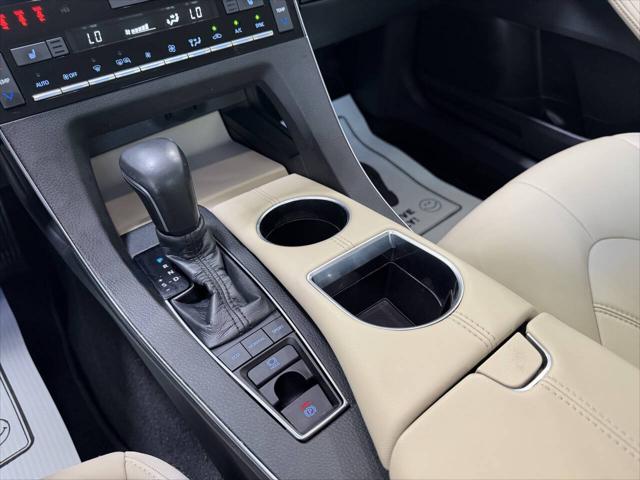 2021 Toyota Avalon XLE