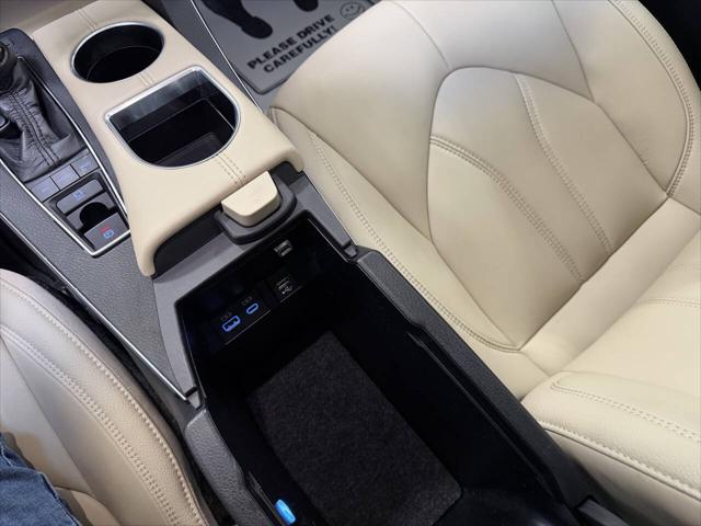 2021 Toyota Avalon XLE