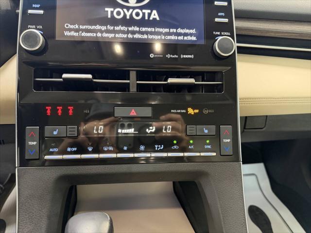 2021 Toyota Avalon XLE