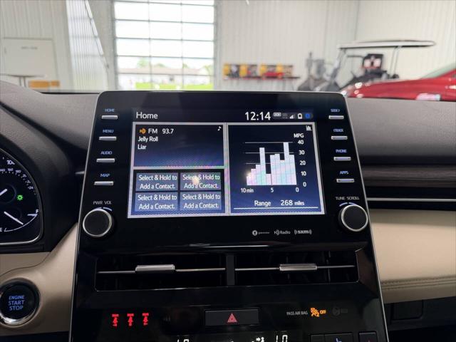2021 Toyota Avalon XLE