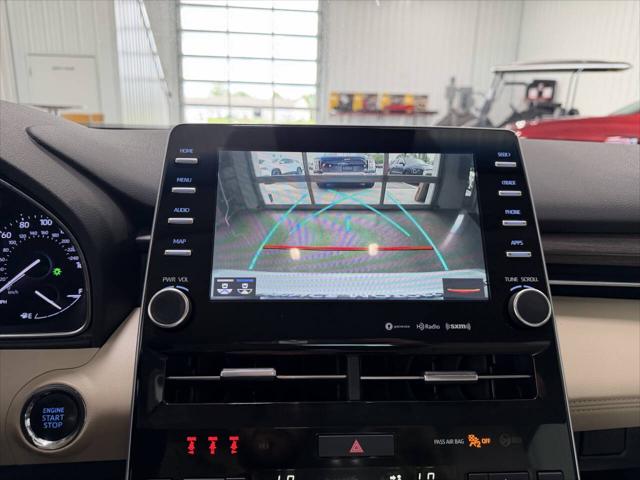 2021 Toyota Avalon XLE