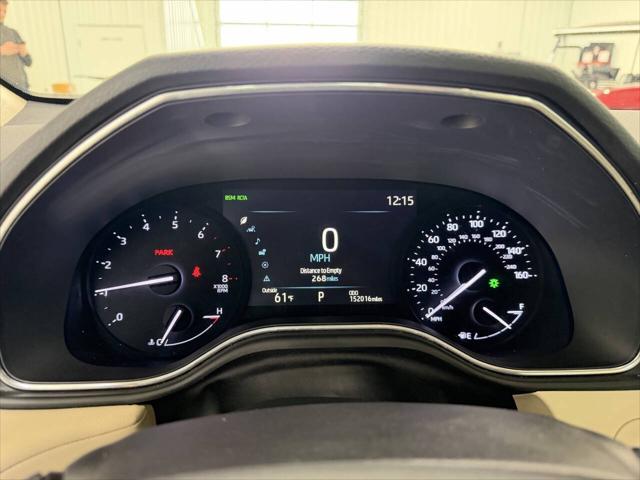 2021 Toyota Avalon XLE