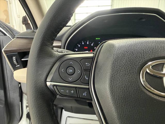 2021 Toyota Avalon XLE