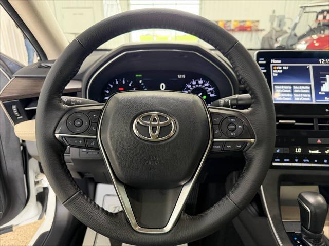 2021 Toyota Avalon XLE