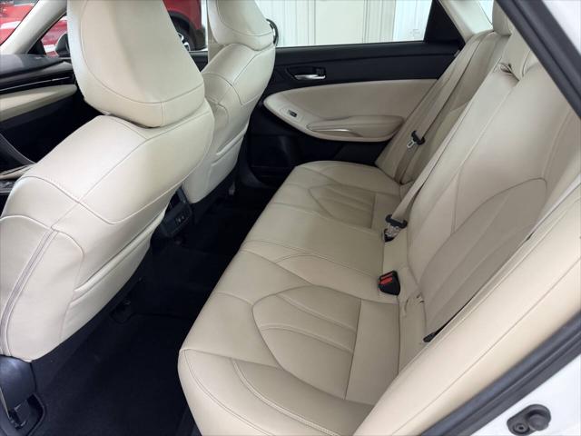 2021 Toyota Avalon XLE
