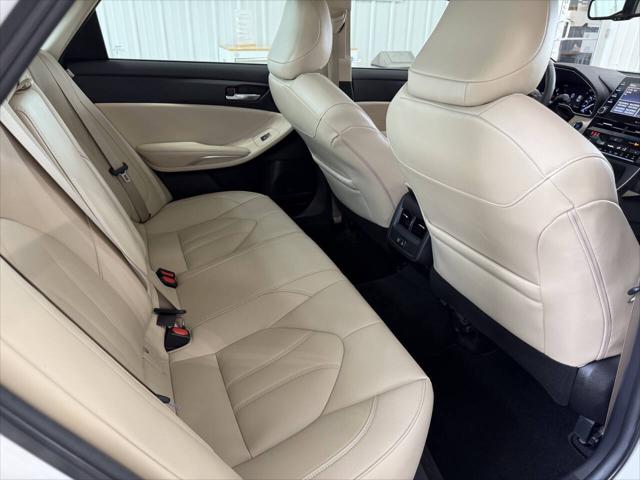 2021 Toyota Avalon XLE