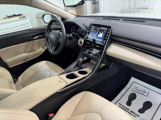 2021 Toyota Avalon XLE
