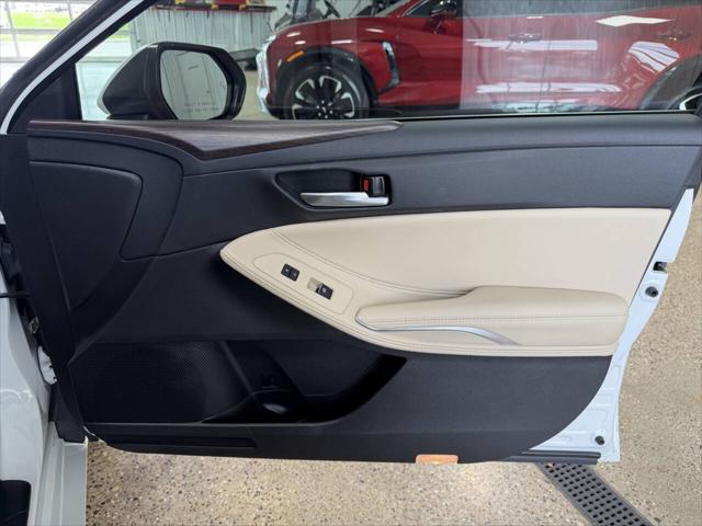 2021 Toyota Avalon XLE