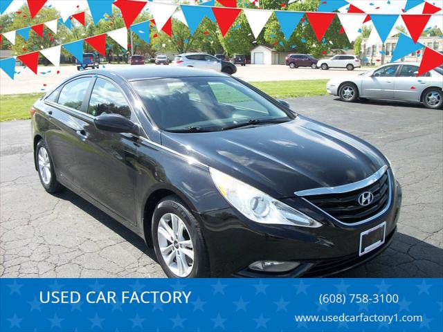 2013 Hyundai Sonata GLS for sale in Janesville, WI