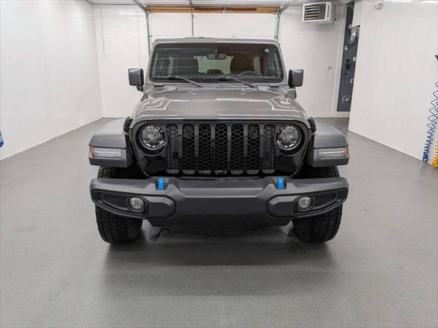 2023 Jeep Wrangler 4xe 4x4