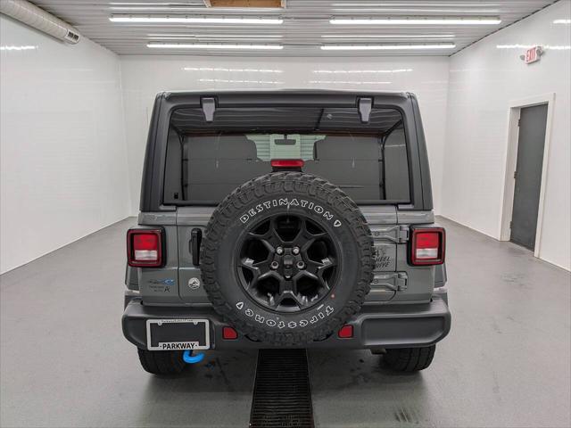 2023 Jeep Wrangler 4xe 4x4