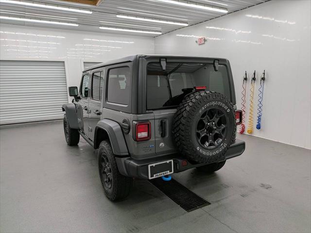 2023 Jeep Wrangler 4xe 4x4
