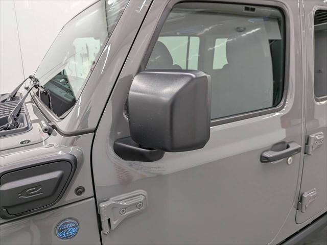 2023 Jeep Wrangler 4xe 4x4