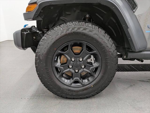 2023 Jeep Wrangler 4xe 4x4