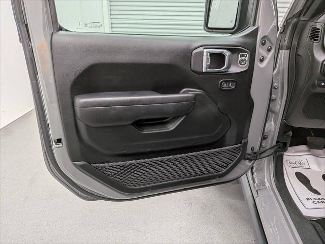 2023 Jeep Wrangler 4xe 4x4