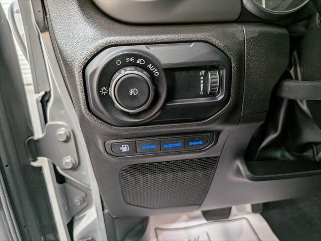 2023 Jeep Wrangler 4xe 4x4