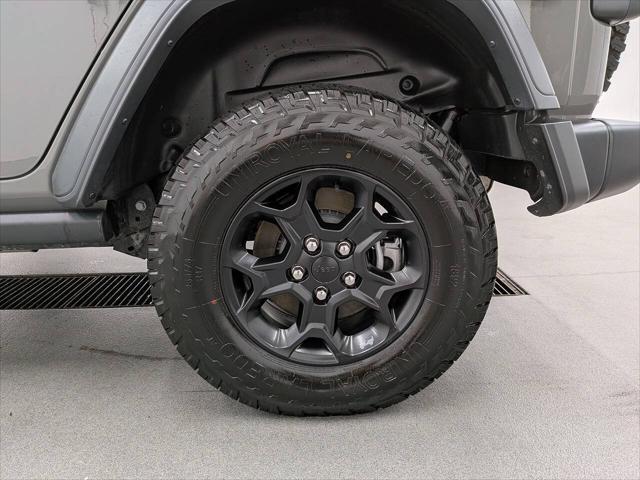 2023 Jeep Wrangler 4xe 4x4