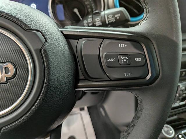 2023 Jeep Wrangler 4xe 4x4