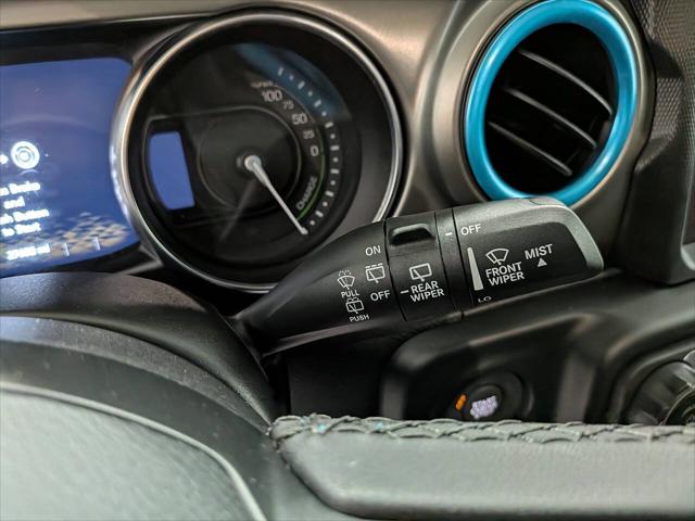 2023 Jeep Wrangler 4xe 4x4