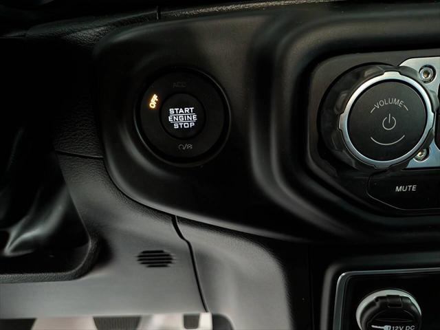 2023 Jeep Wrangler 4xe 4x4