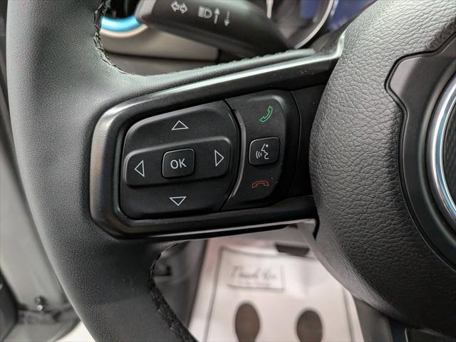 2023 Jeep Wrangler 4xe 4x4