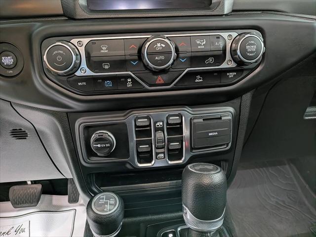 2023 Jeep Wrangler 4xe 4x4