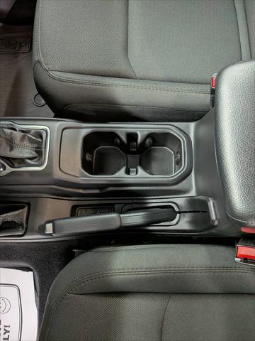 2023 Jeep Wrangler 4xe 4x4