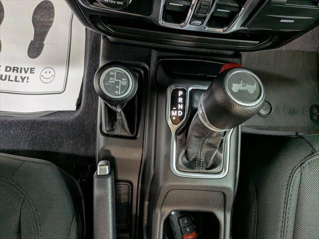 2023 Jeep Wrangler 4xe 4x4