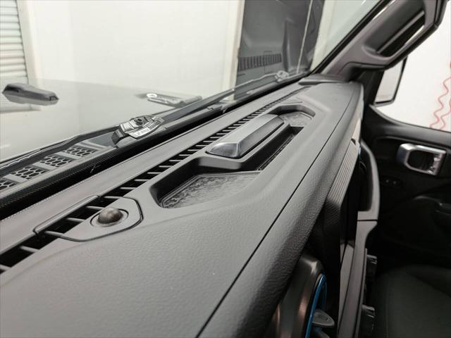 2023 Jeep Wrangler 4xe 4x4