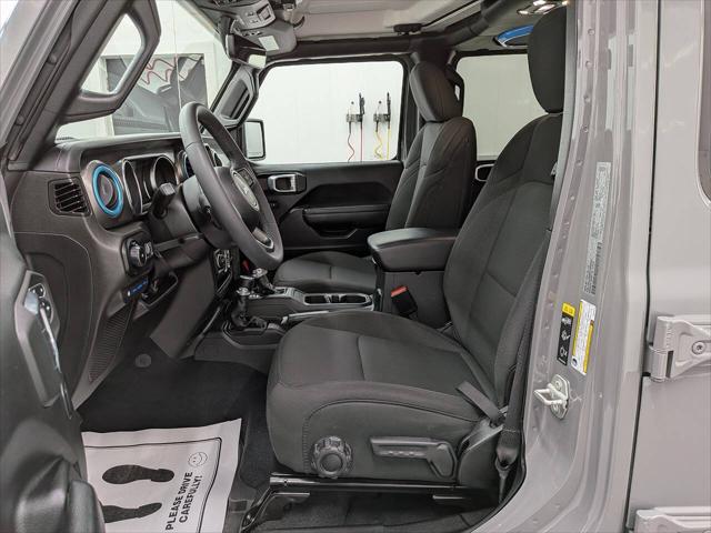 2023 Jeep Wrangler 4xe 4x4
