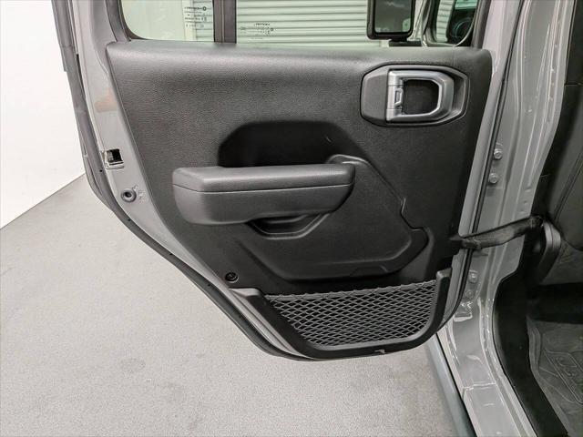 2023 Jeep Wrangler 4xe 4x4
